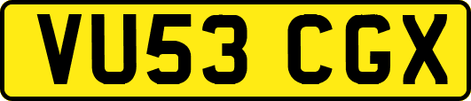VU53CGX