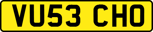 VU53CHO