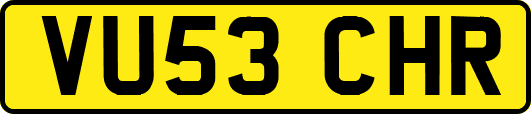 VU53CHR