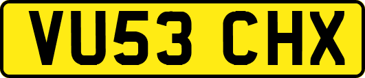 VU53CHX