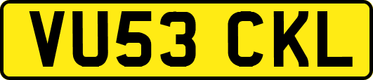 VU53CKL