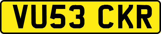 VU53CKR
