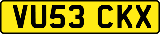 VU53CKX