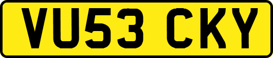 VU53CKY
