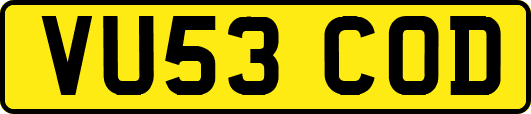 VU53COD