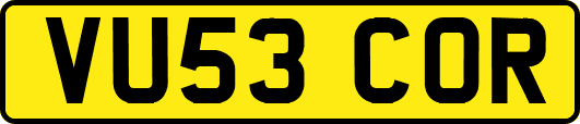 VU53COR