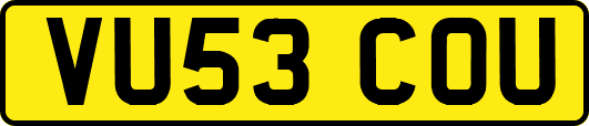 VU53COU