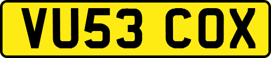 VU53COX