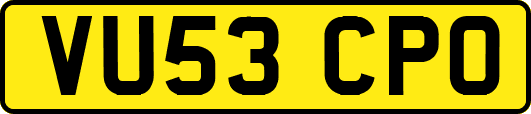 VU53CPO
