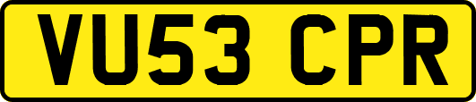 VU53CPR