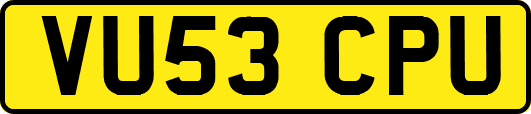 VU53CPU