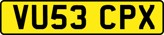 VU53CPX