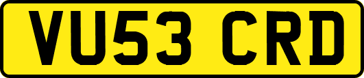 VU53CRD