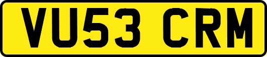 VU53CRM