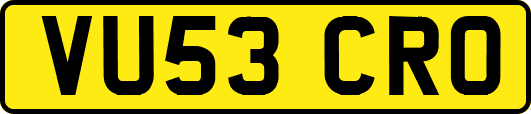 VU53CRO