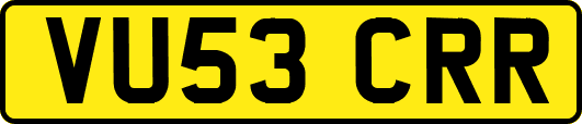 VU53CRR
