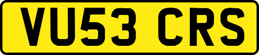 VU53CRS