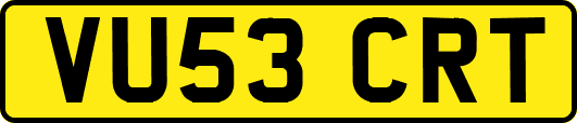 VU53CRT