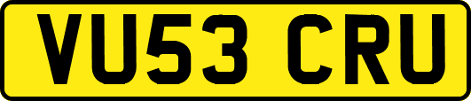 VU53CRU