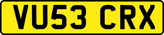 VU53CRX