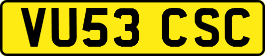 VU53CSC