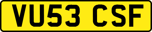 VU53CSF