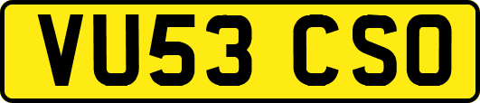 VU53CSO