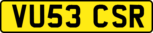 VU53CSR