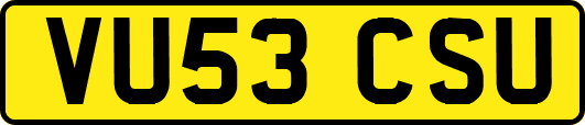 VU53CSU