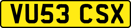 VU53CSX