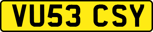 VU53CSY