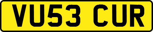 VU53CUR