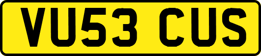 VU53CUS
