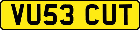 VU53CUT