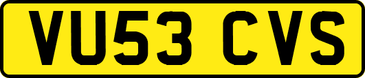 VU53CVS