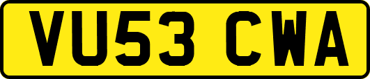 VU53CWA