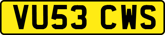 VU53CWS