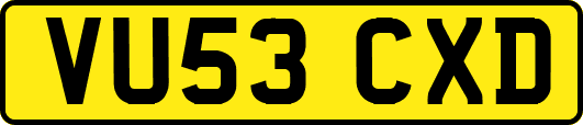 VU53CXD