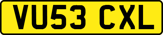 VU53CXL