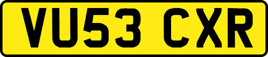 VU53CXR