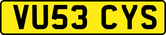 VU53CYS