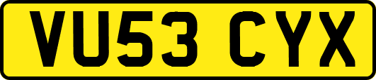 VU53CYX