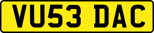 VU53DAC