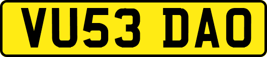 VU53DAO