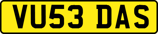 VU53DAS