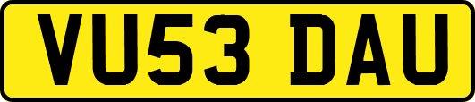 VU53DAU