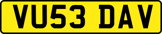 VU53DAV