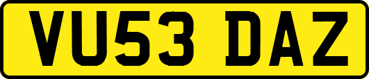 VU53DAZ