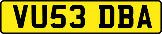 VU53DBA