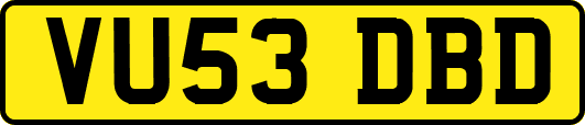 VU53DBD